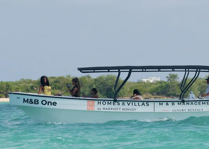Casa Tamara And Mistico Club Boat Shuttle Villa San Pedro (Ambergris Caye)